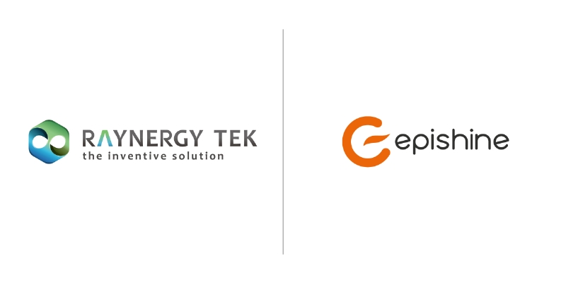 Epishine and Raynergy Tek Forge a Stronger Partnership to Drive Innovation in Sustainable Indoor Solar Cells
