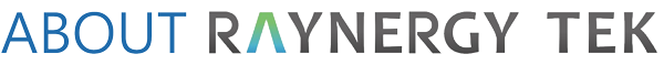 Raynergy Tek Incorporation 天光材料科技 Raynergy Tek Incorporation 天光材料科技